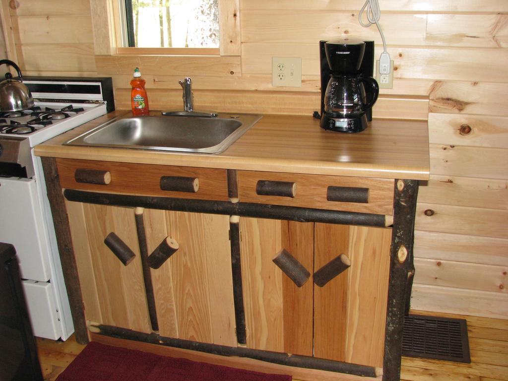 Pine Knoll Hotel Lakeside Lodge & Cabin Old Forge Bilik gambar