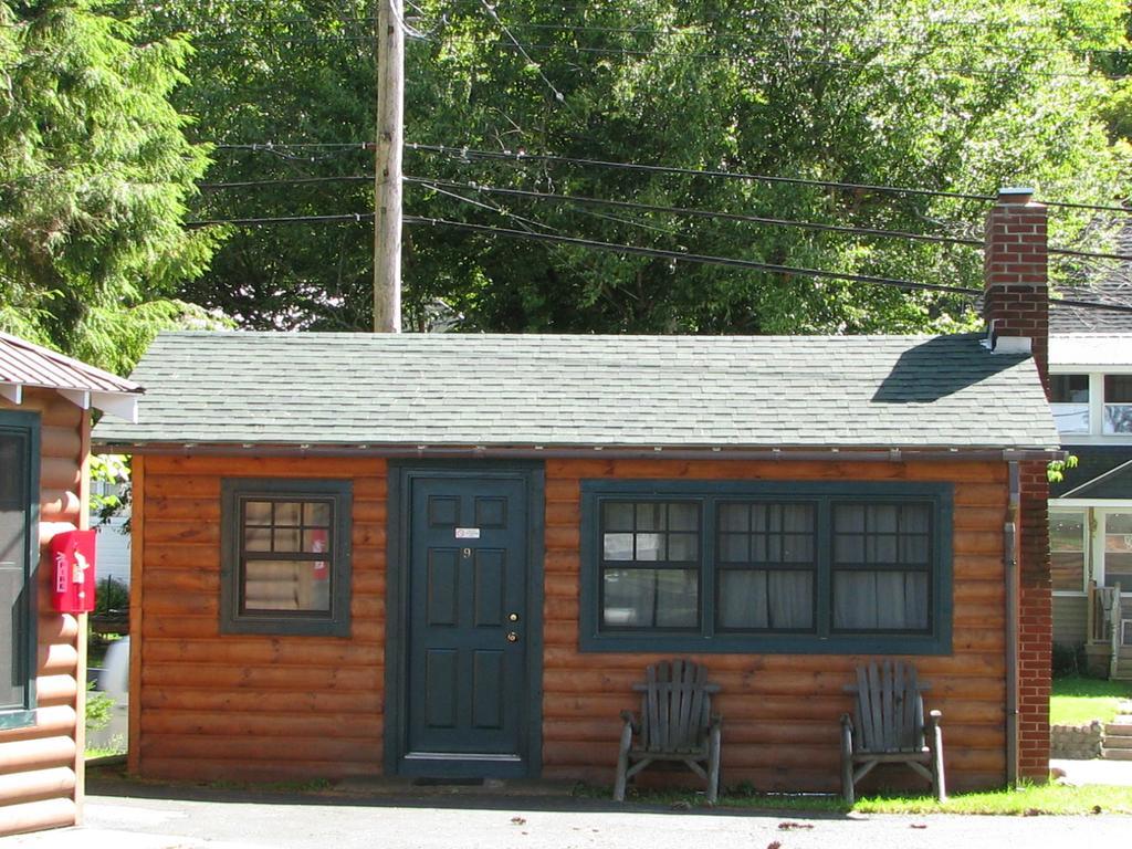 Pine Knoll Hotel Lakeside Lodge & Cabin Old Forge Bilik gambar