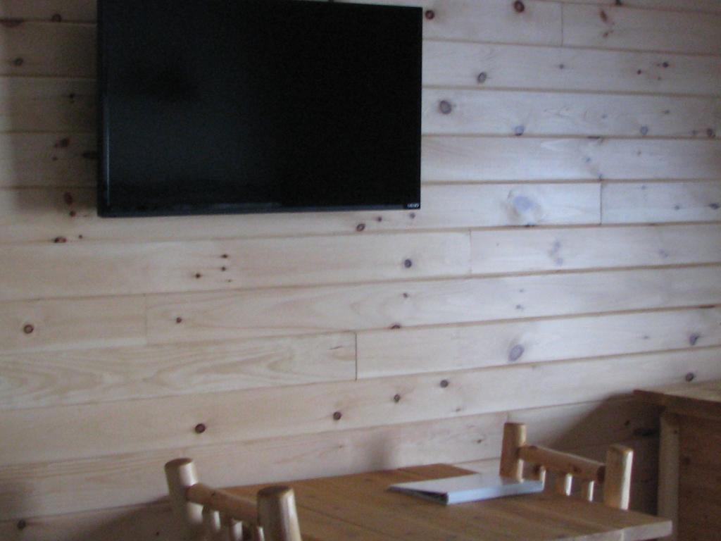 Pine Knoll Hotel Lakeside Lodge & Cabin Old Forge Luaran gambar