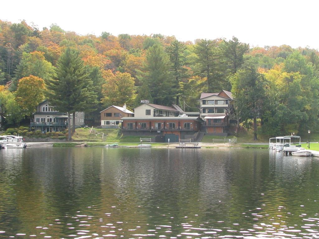 Pine Knoll Hotel Lakeside Lodge & Cabin Old Forge Bilik gambar