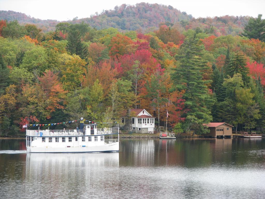 Pine Knoll Hotel Lakeside Lodge & Cabin Old Forge Bilik gambar