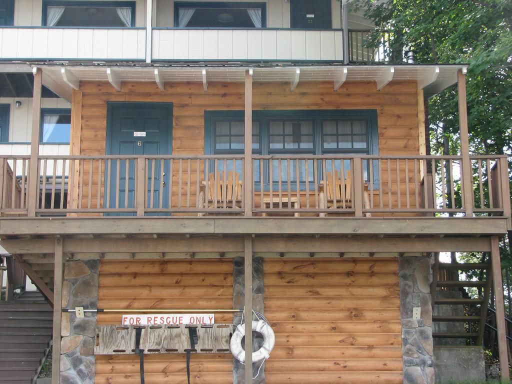Pine Knoll Hotel Lakeside Lodge & Cabin Old Forge Bilik gambar