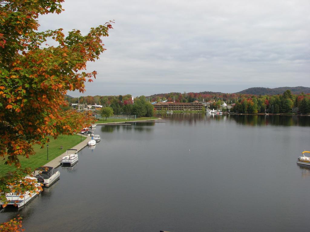 Pine Knoll Hotel Lakeside Lodge & Cabin Old Forge Bilik gambar